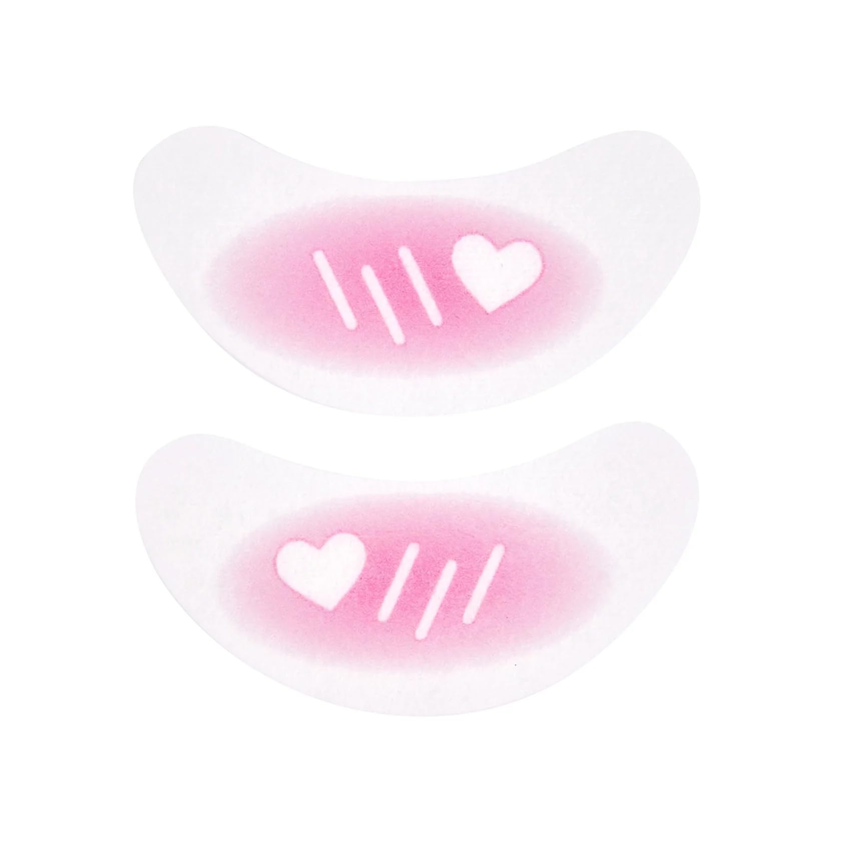 The Crème Shop Mult-Eye Task Under Eye Patches Anime Glow set 6 brightens and hydrates the under-eye area