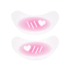 The Crème Shop Mult-Eye Task Under Eye Patches Anime Glow set 6 brightens and hydrates the under-eye area