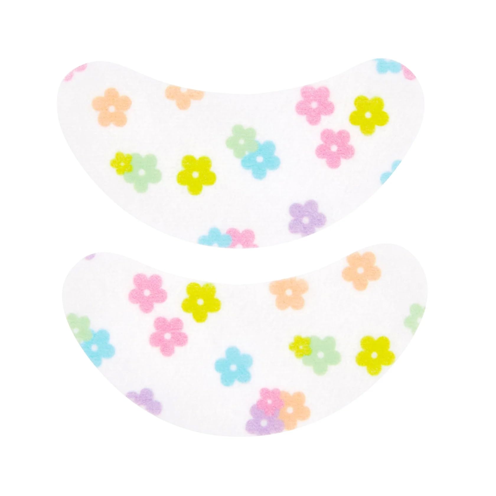 The Crème Shop Under Eye Patches All-Nighter design depuffs and smooths tired eyes.