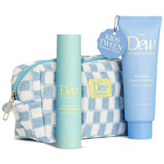 The Dew Generation Dew-O Kit cleanser bottle for gentle daily cleansing and soft skin.