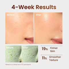 Cream leaves a subtle, radiant finish for a healthy glow.
