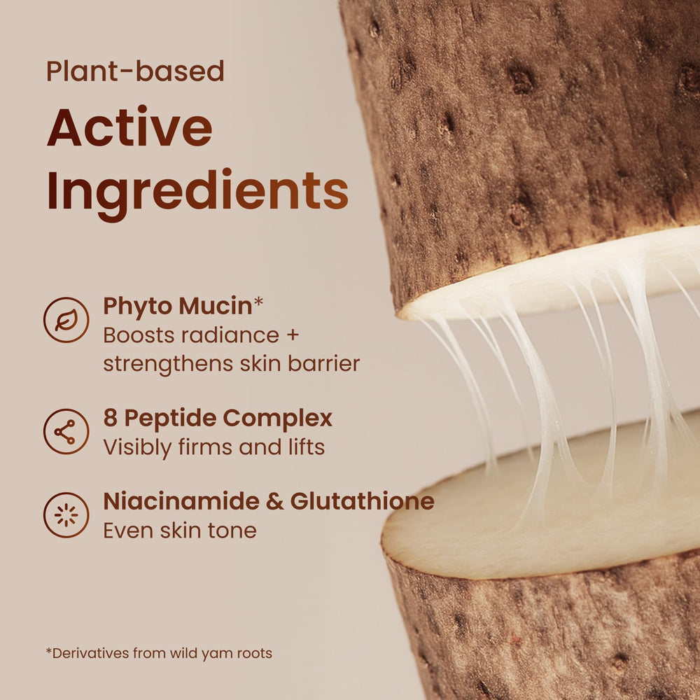 Illustration suggests potential elasticity improvements with regular use.