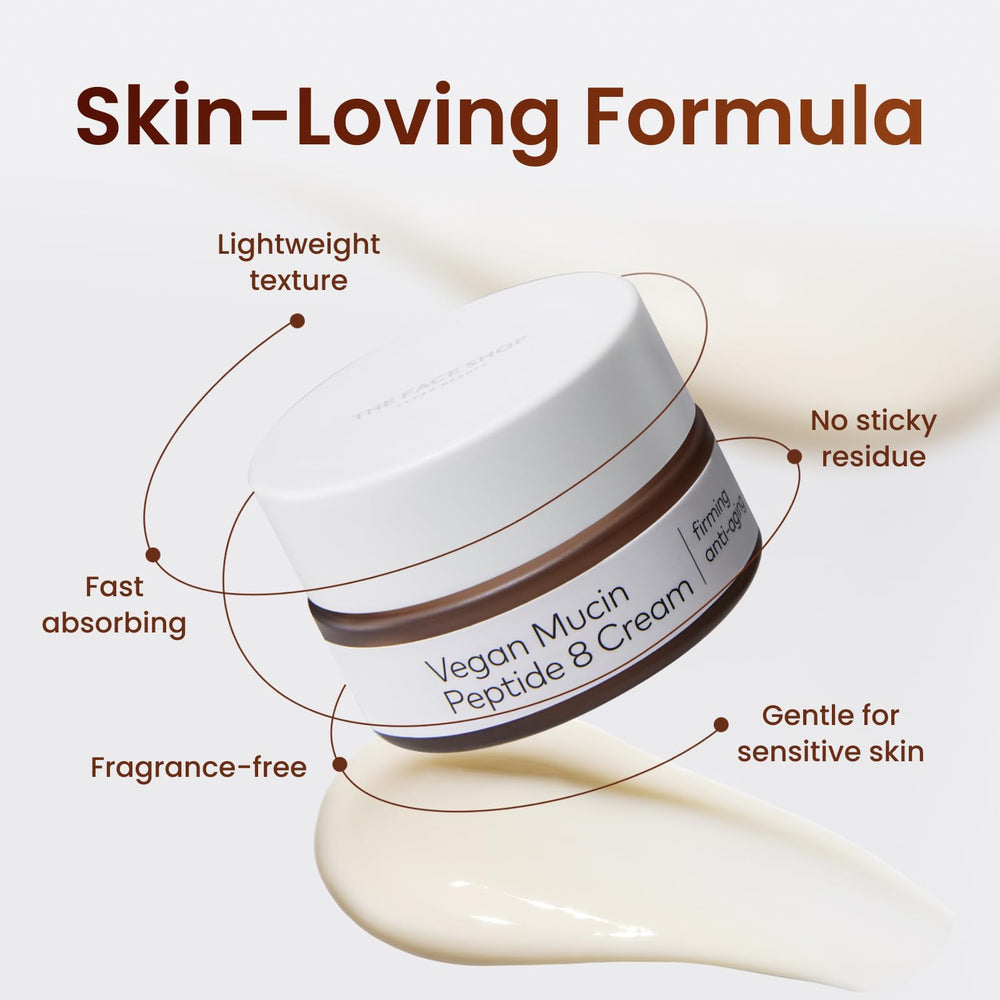 The Face Shop captures Korean skincare expertise in this formula.