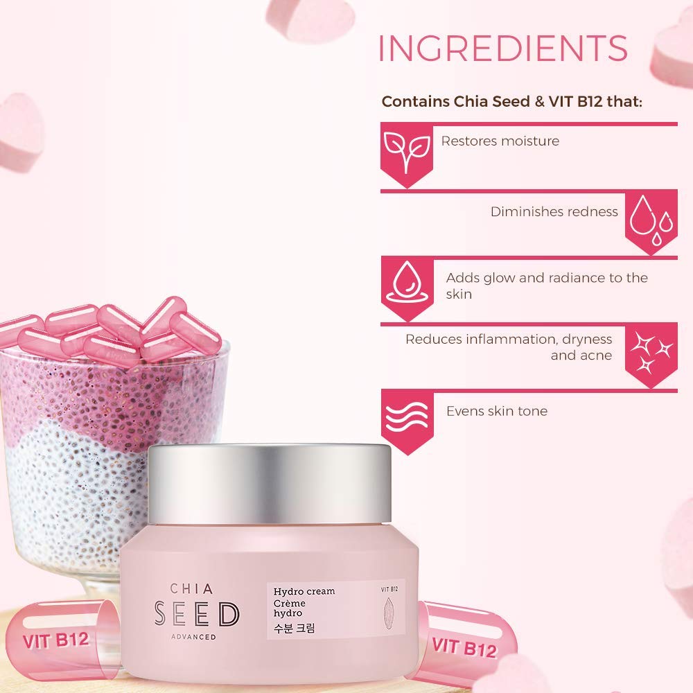 Packaging image showing compact jar for easy bedside routine.