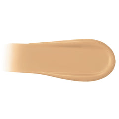 Close-up texture of The Face Shop Ink Lasting Foundation indicating breathable, light-weight coverage.