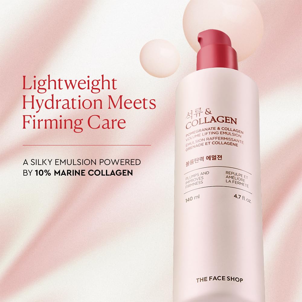 Close-up of the emulsion texture highlights a rich, creamy consistency for deep moisture.