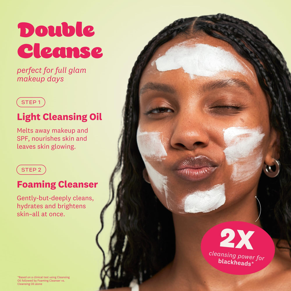Packaging emphasizes Korean skincare origin and direct import for authenticity.