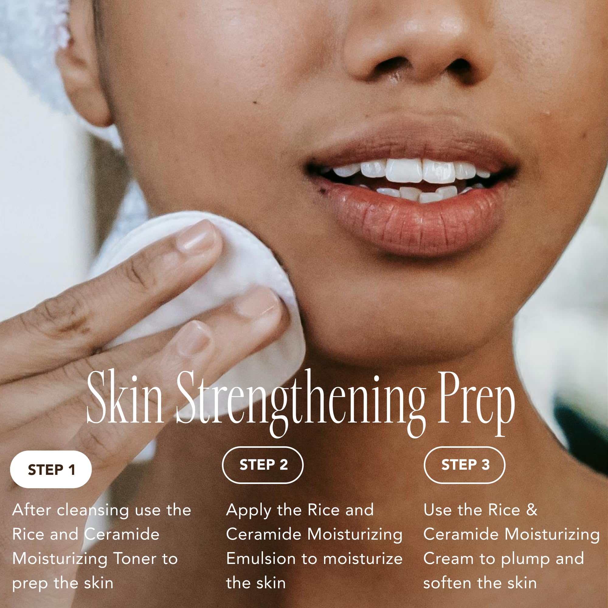 Travel-size mini samples from The Face Shop kit for on-the-go hydration.