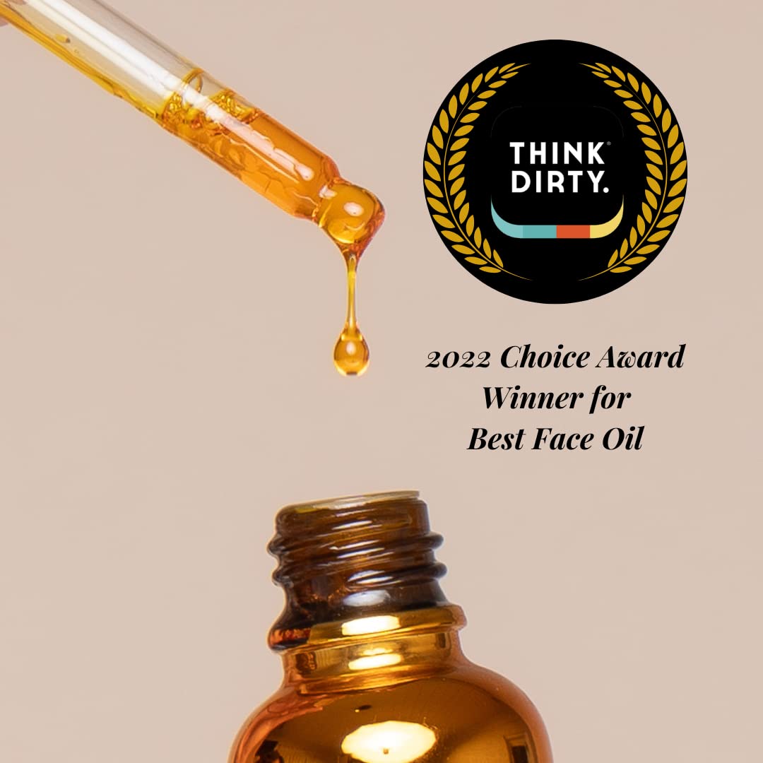 The Golden Secrets Youth Beauty Face Oil ritual use in daily skincare routine