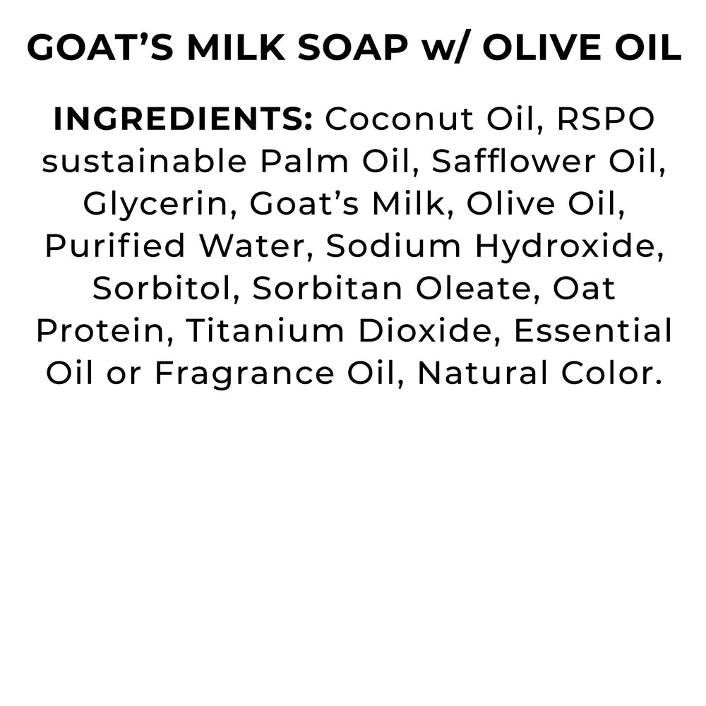 Three-pack option keeps soap readily available for family use.