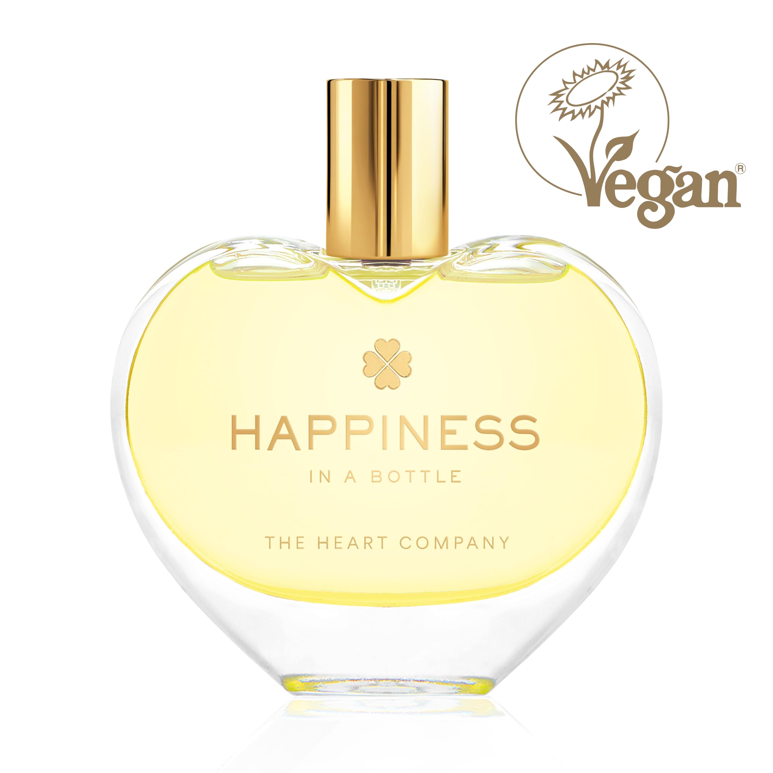 THE HEART COMPANY Happiness packaging is gift-ready for citrus lovers.