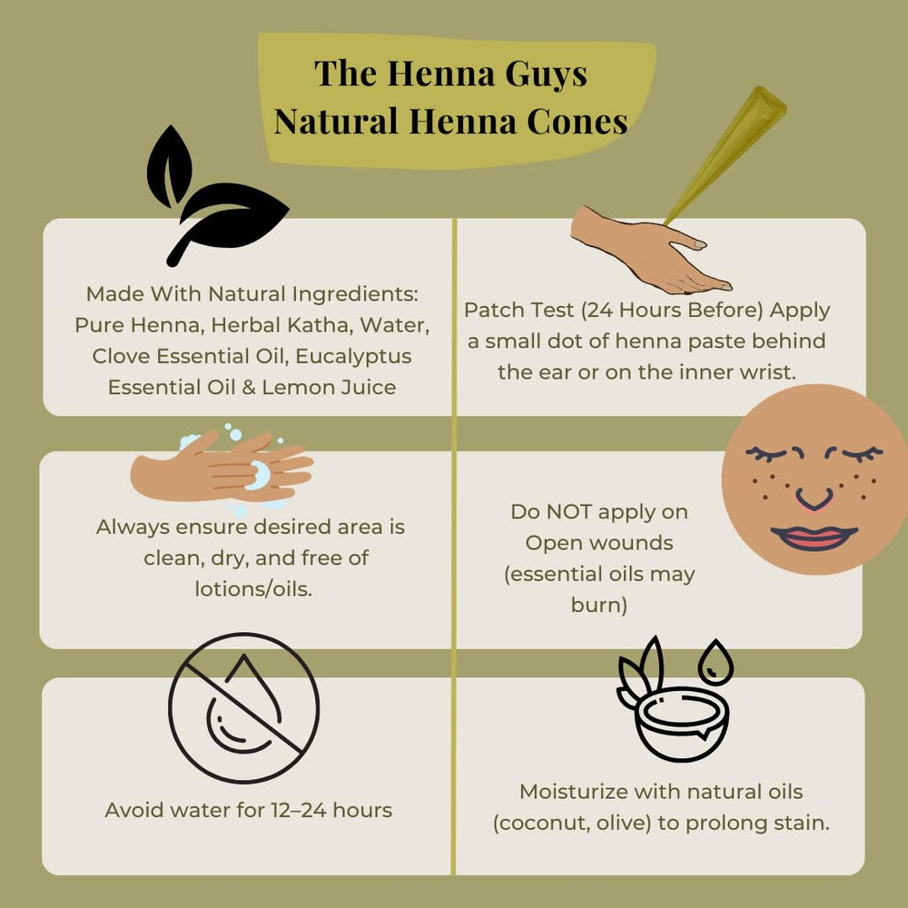 The Henna Guys long-lasting brownish-red color adds depth to natural hair.