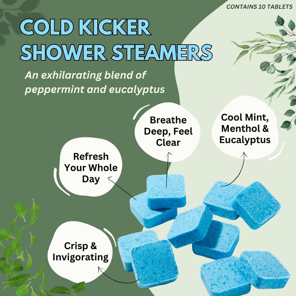 The Herbal Zen Cold Kicker handmade in USA ensures quality.