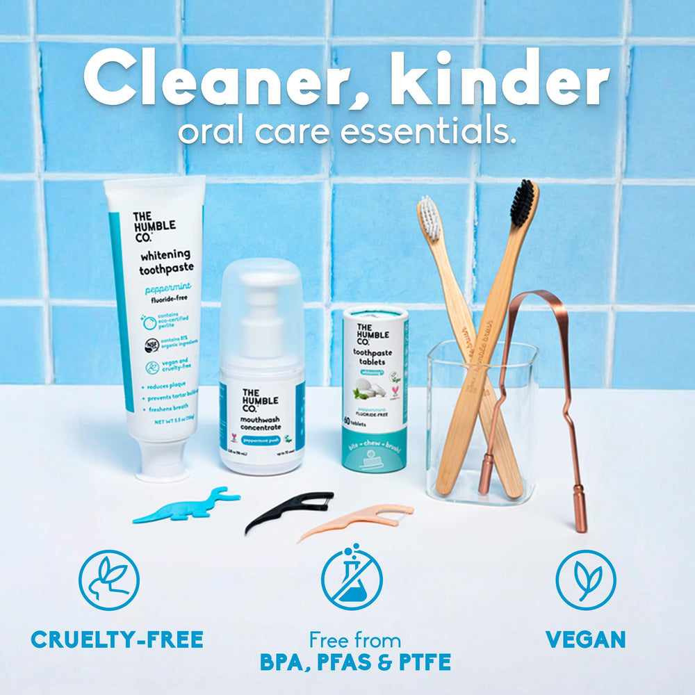 Vegan-cruelty-free commitment for gentle personal hygiene