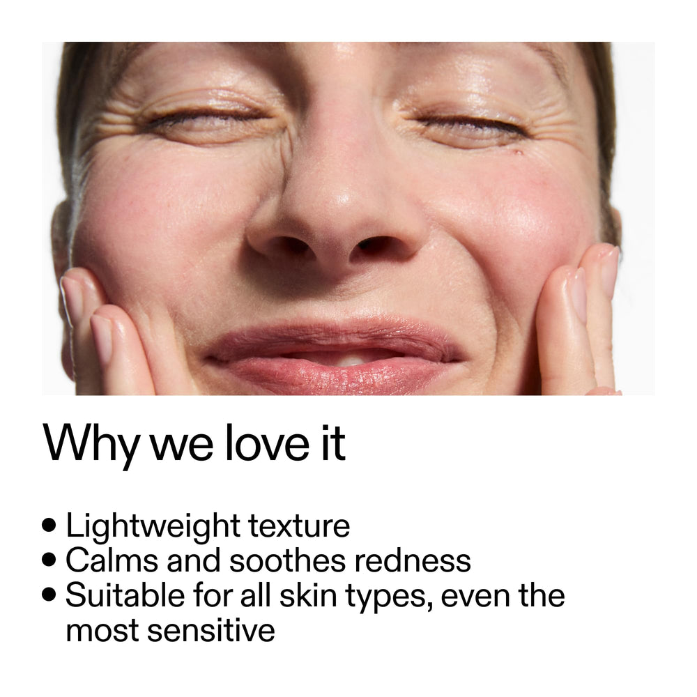 Azelaic Acid 10% Serum texture close-up showing silky, quick-absorbing formula.