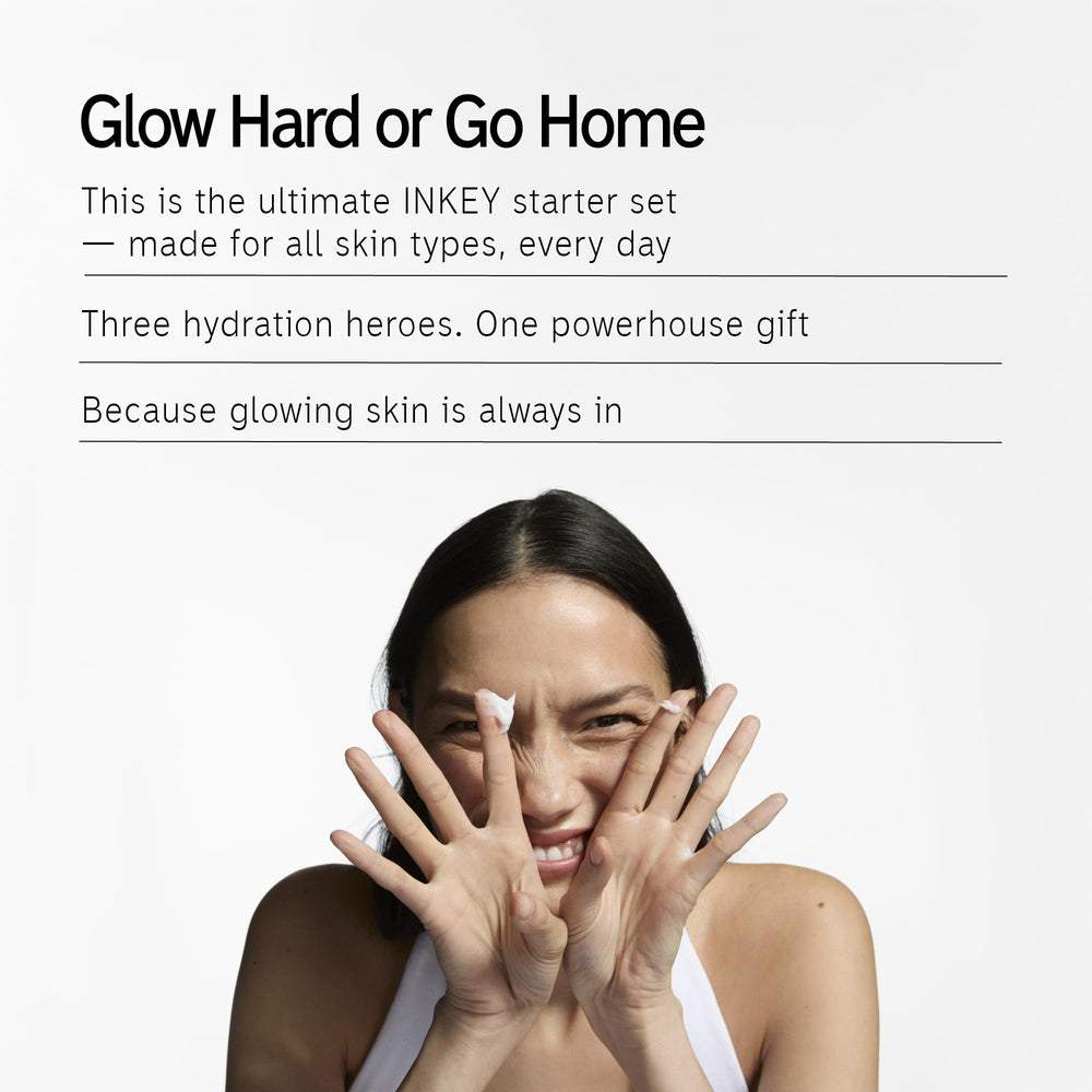 The INKEY List cleansing pads pair for thorough makeup and oil removal.