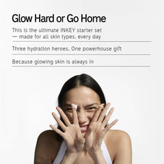 The INKEY List cleansing pads pair for thorough makeup and oil removal.