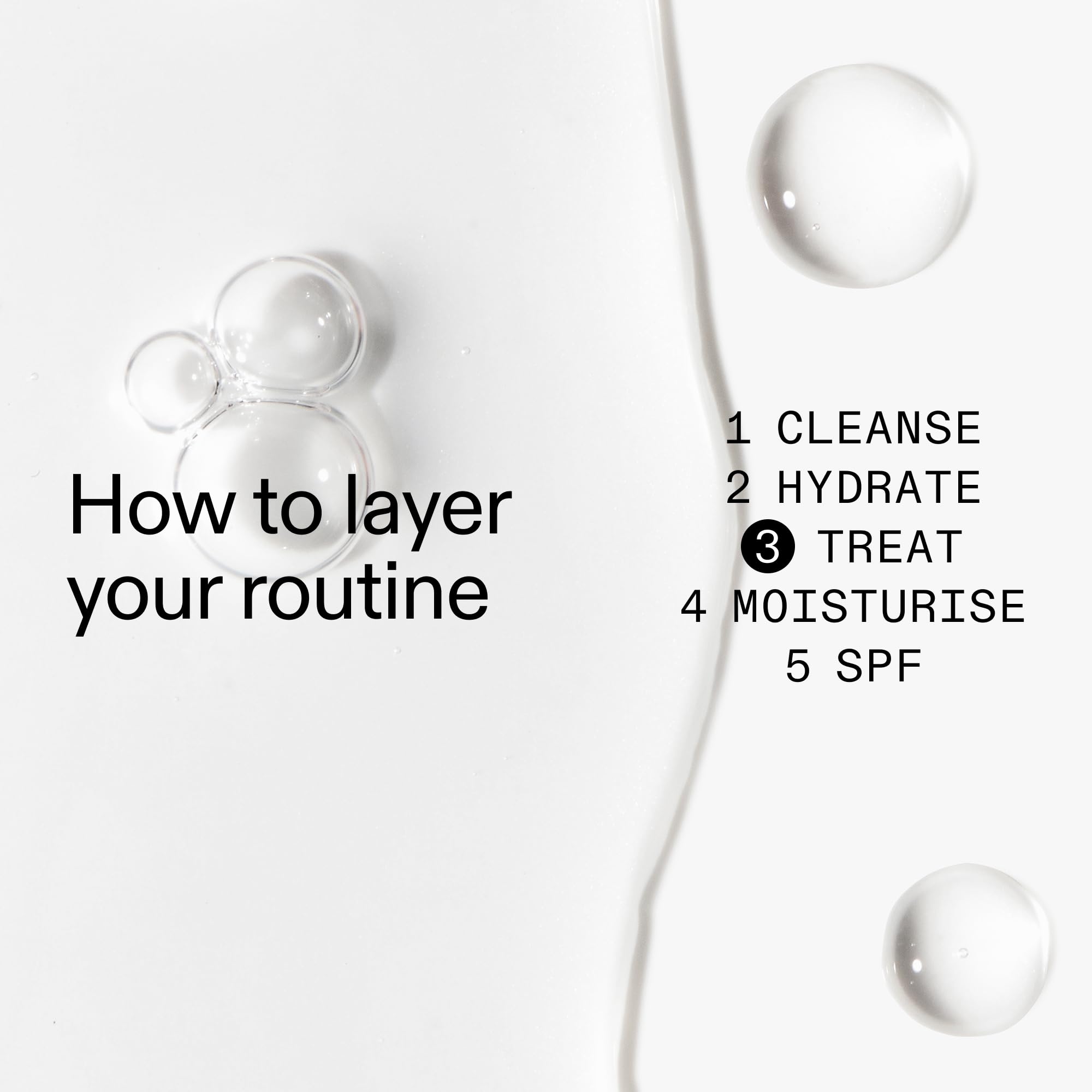 The INKEY List Collagen Peptide Serum packaging photo emphasizes fragrance-free, cruelty-free formula.