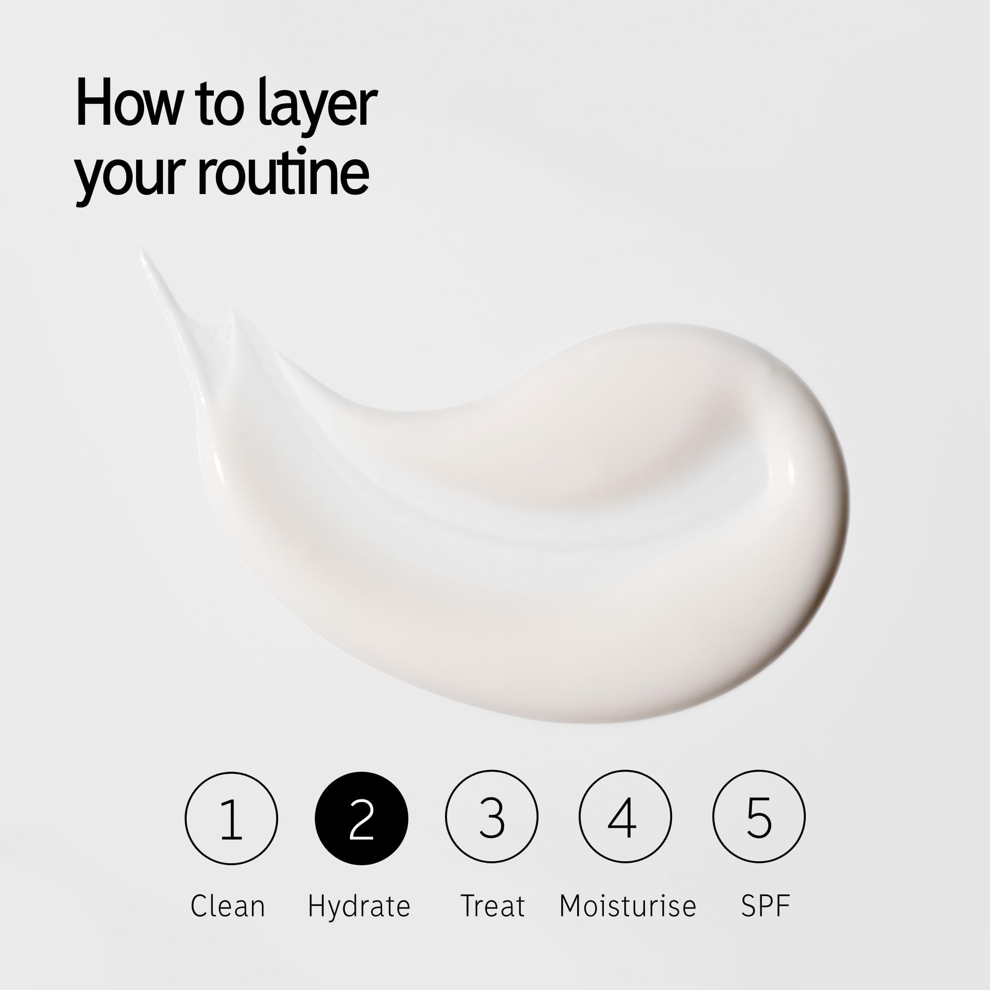 The INKEY List Ectoin Hydro-Barrier Serum hydrates skin with lasting moisture.