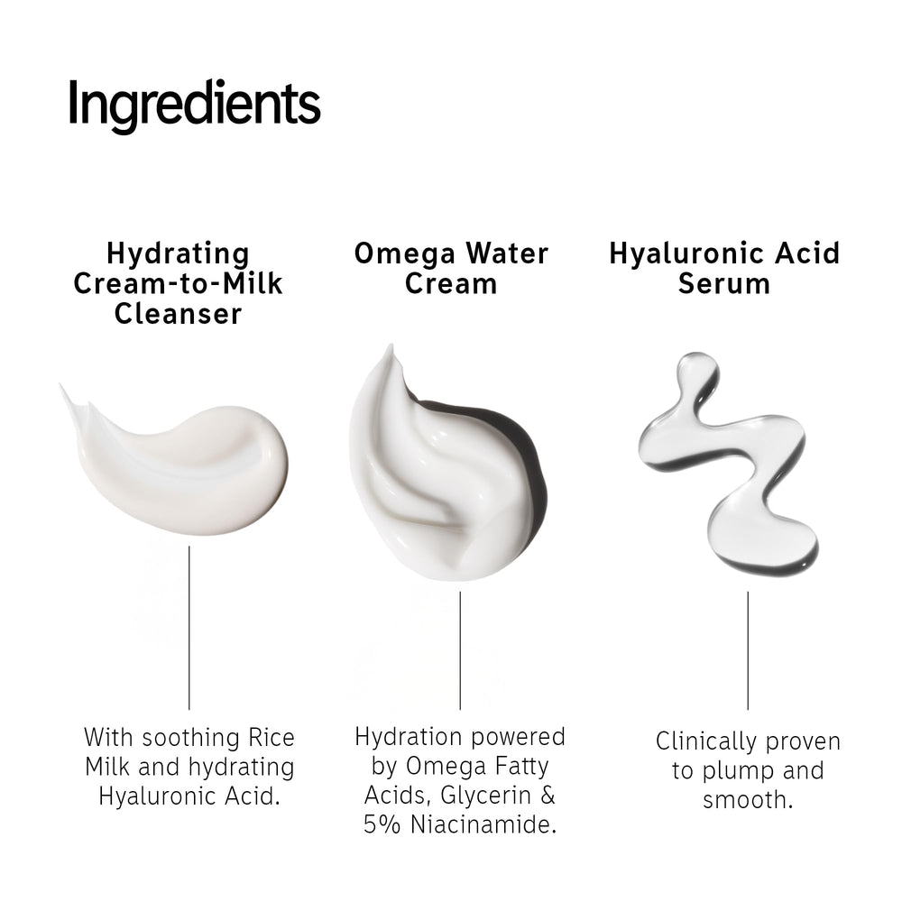 Gift-ready packaging showcasing vegan, cruelty-free skincare.