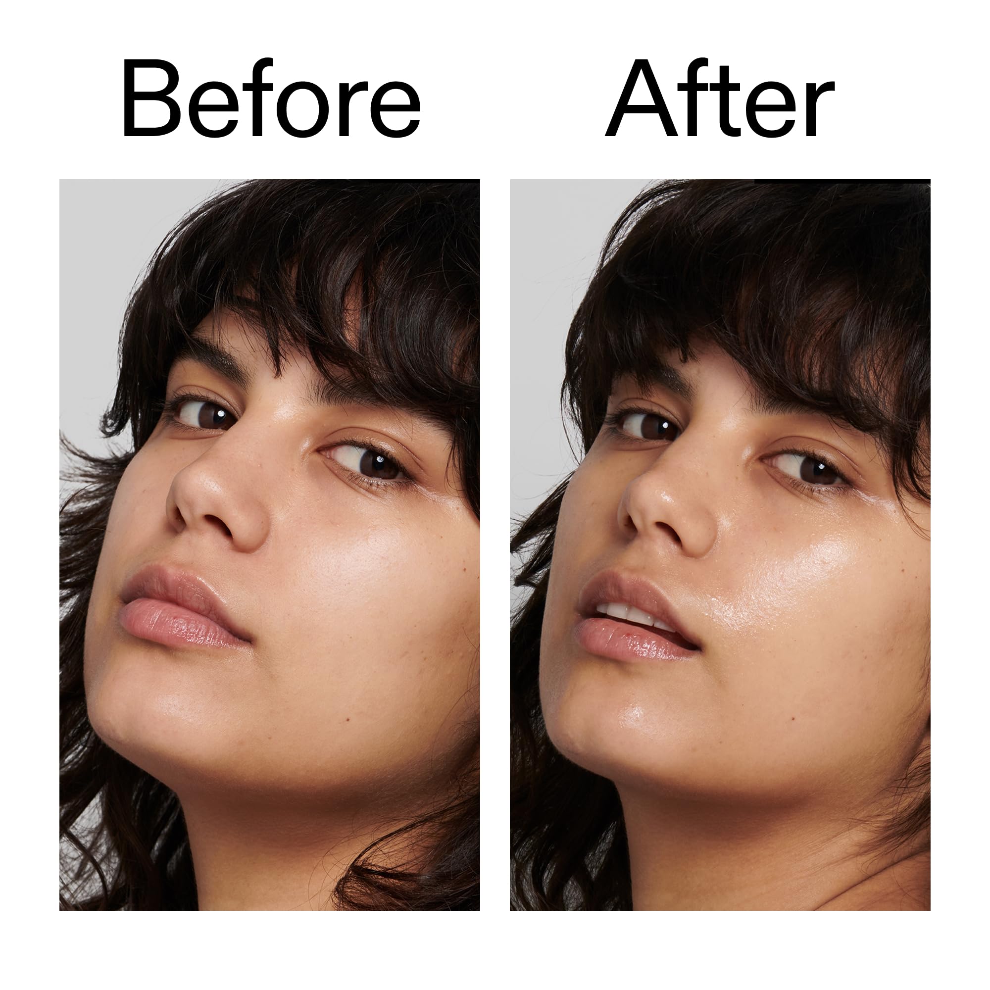 The INKEY List Polyglutamic Acid Serum packaging highlights simple, science-driven care.