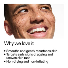 The INKEY List Scar Mark and Wrinkle Serum close-up showing light texture