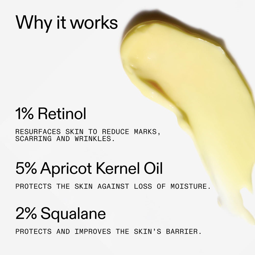 The INKEY List close-up on apricot kernel oil ingredient benefits