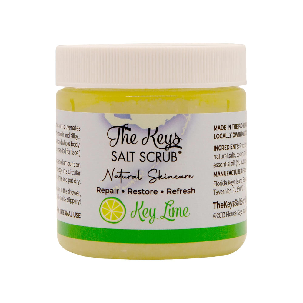 Gentle exfoliation for hands to reveal softer skin.