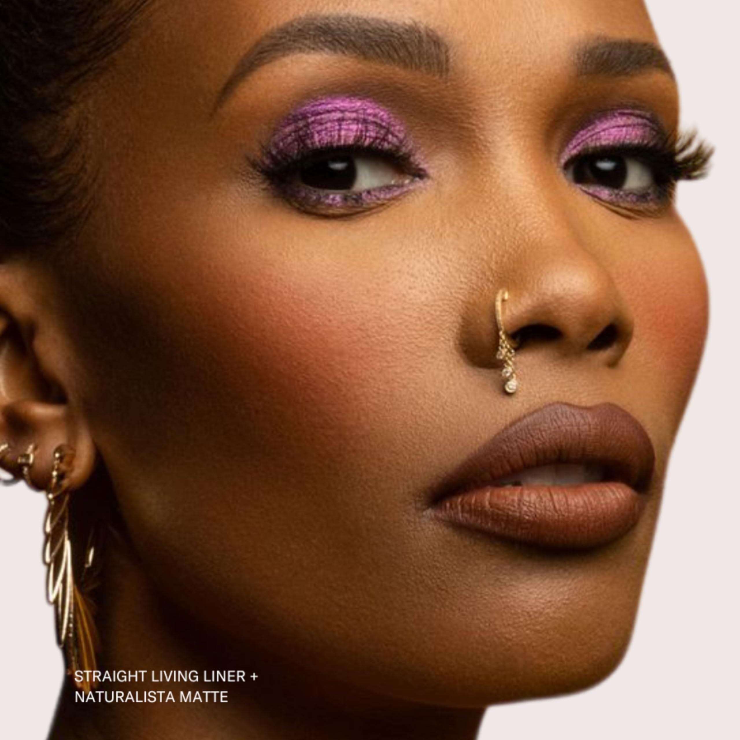 The Lip Bar formula infused with jojoba oil and vitamin E for nourishment