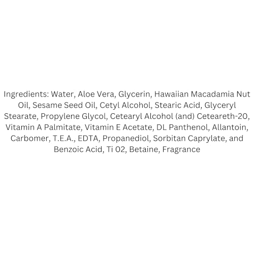The Lotion Company 16-ounce bottle ready for daily full-body moisturization.