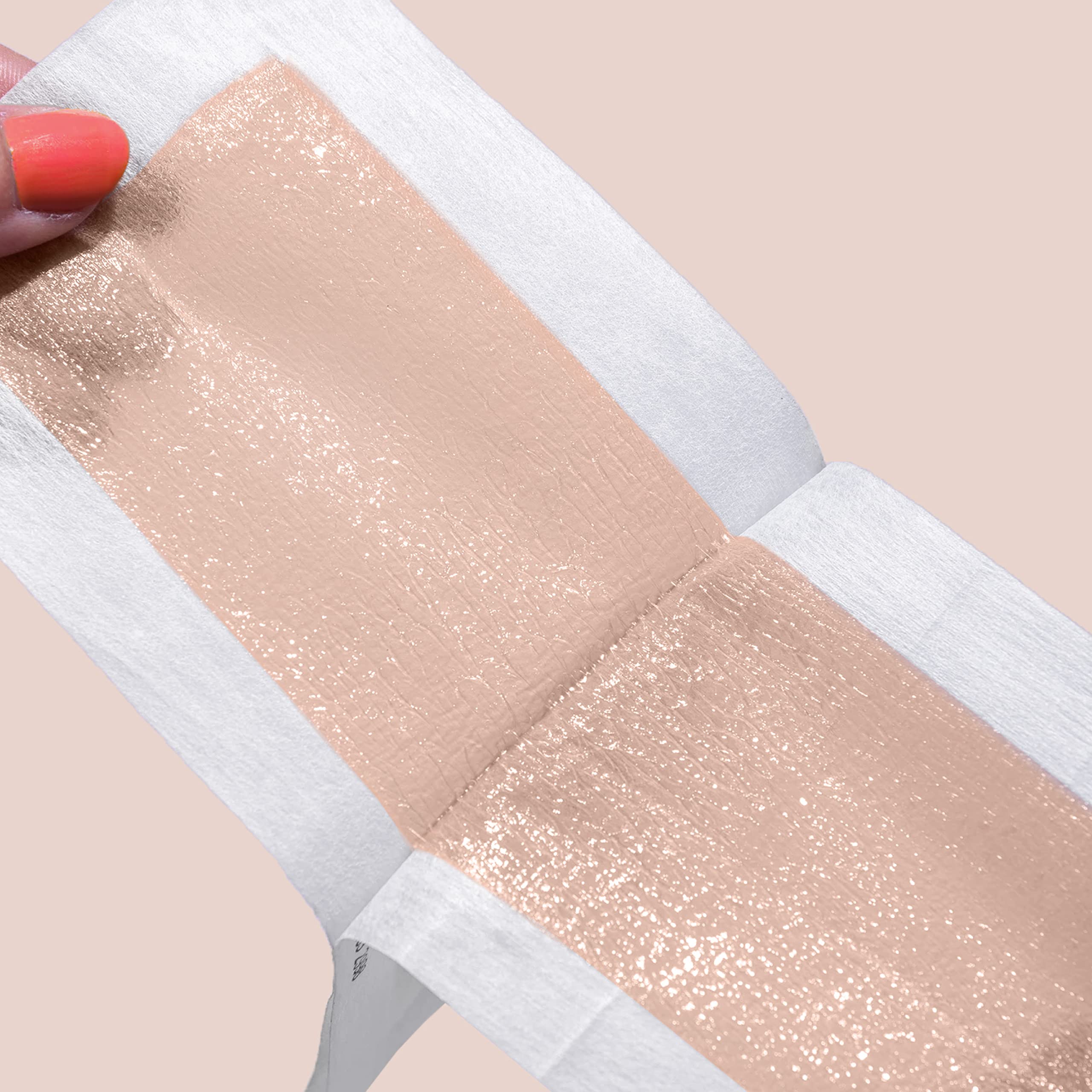 Spain-made The Luxe Peach quality for vegan, cruelty-free ingredients