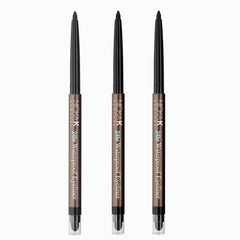 NYA40 long-lasting black color payoff for crisp, bold lines by The Make-Up Artist Project
