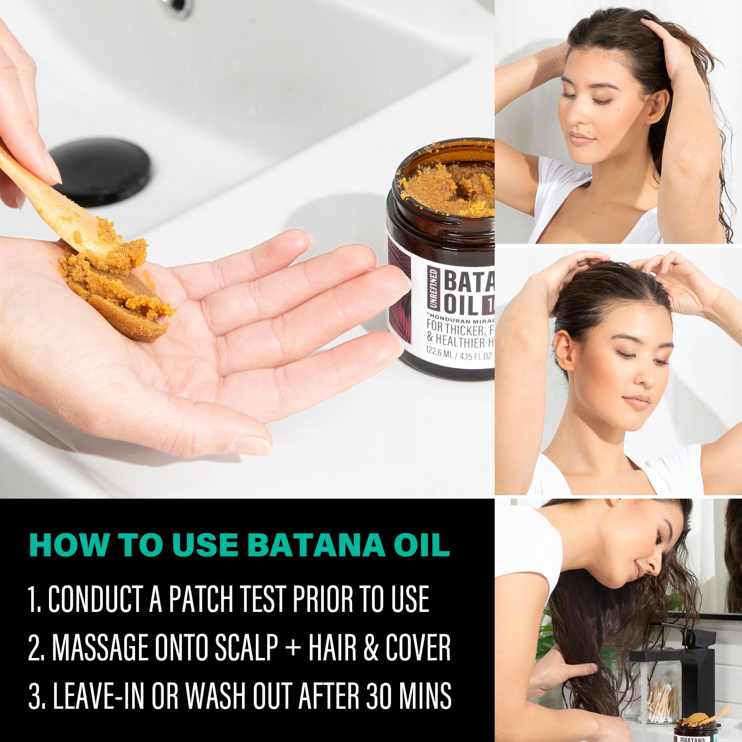 The-Mix-Up batana oil suitable for all hair types