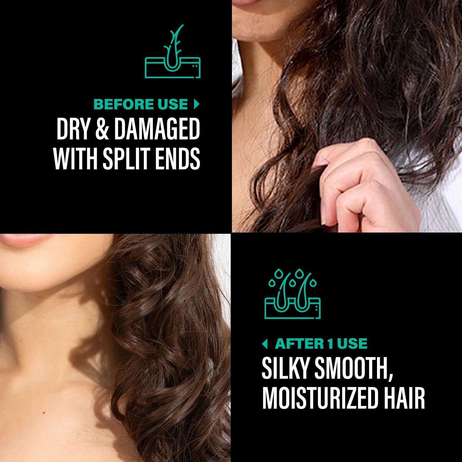 The-Mix-Up batana oil texture closeup highlights natural purity