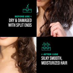 The-Mix-Up batana oil texture closeup highlights natural purity