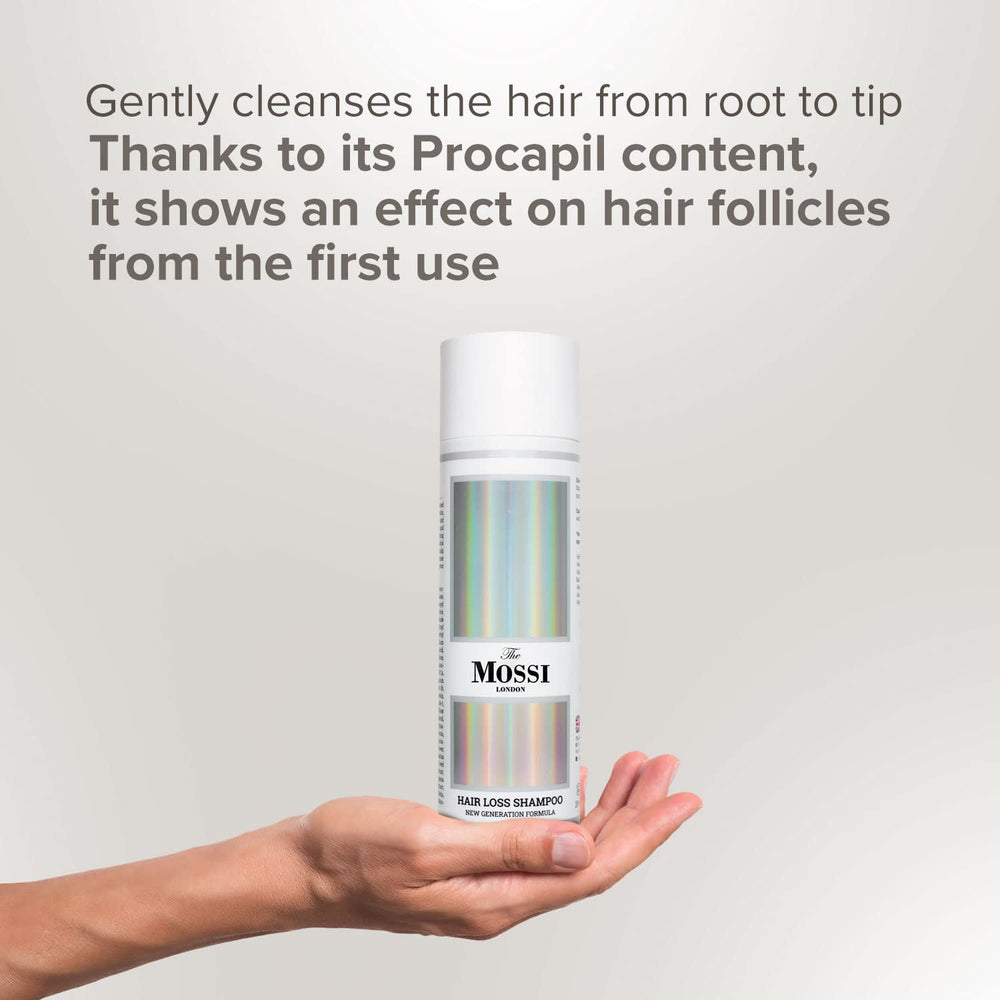 The Mossi London bottle cap close-up showing ergonomic design