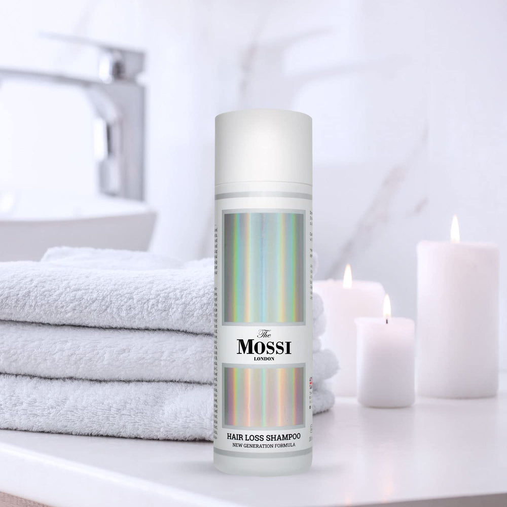 The Mossi London packaging box with premium design