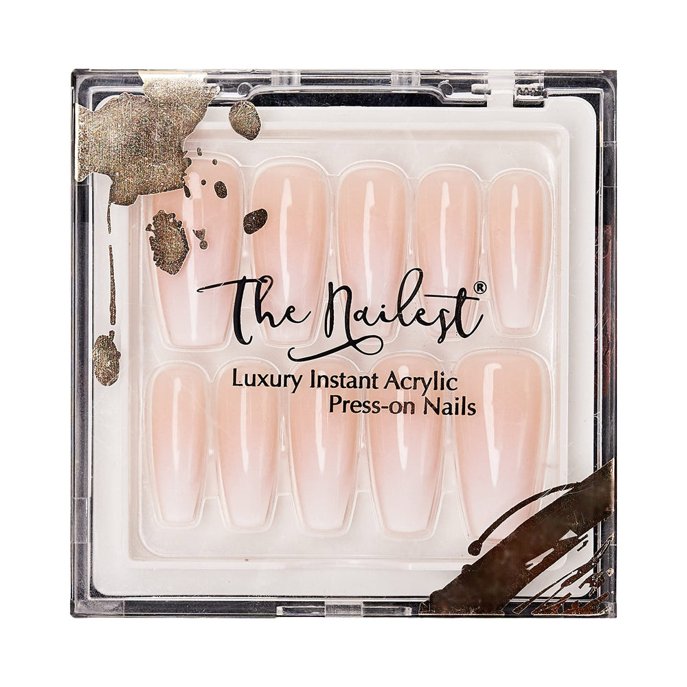 The Nailest complete prep kit included for easy at home manicure