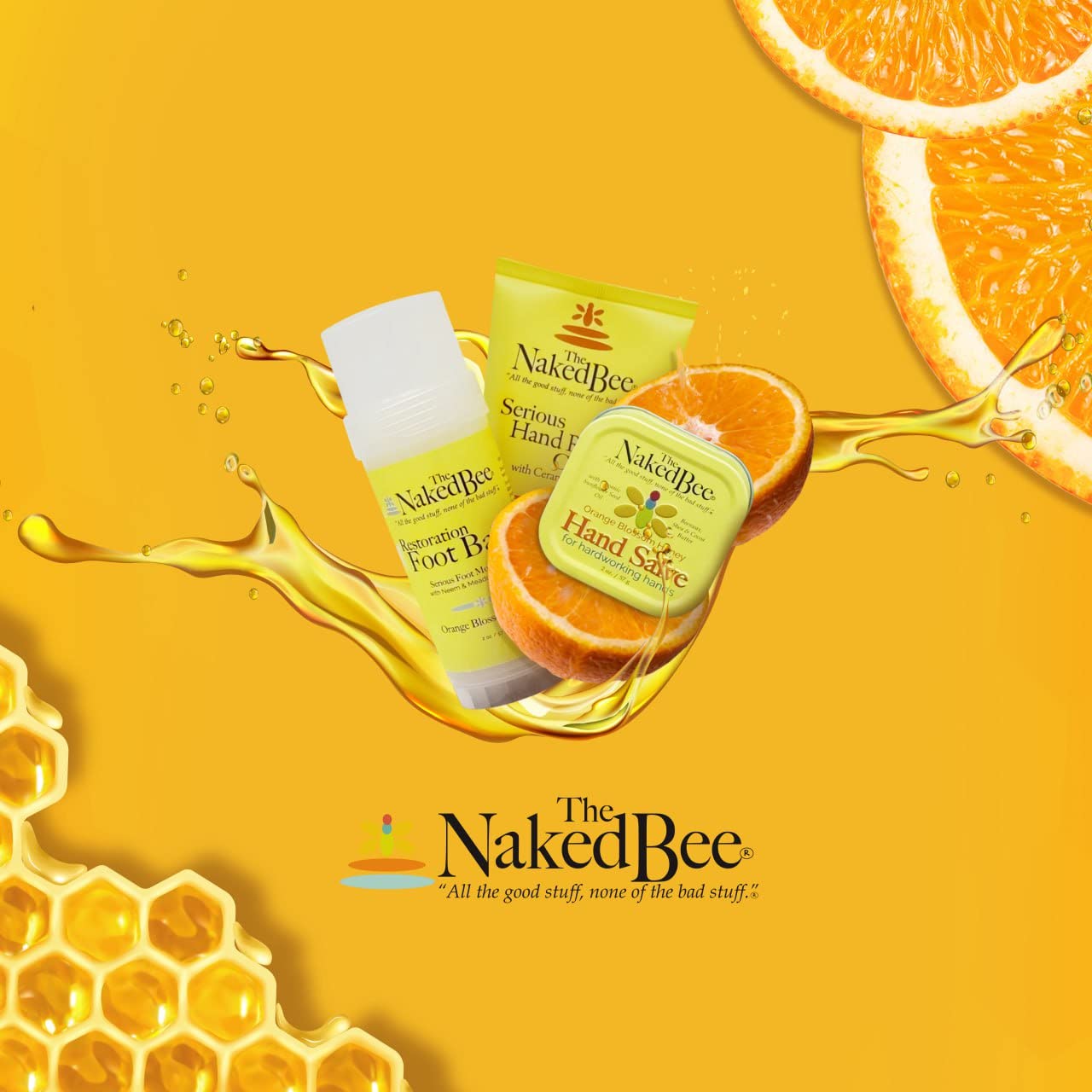 8 oz packaging on shelf suggests a gift-ready skincare option.