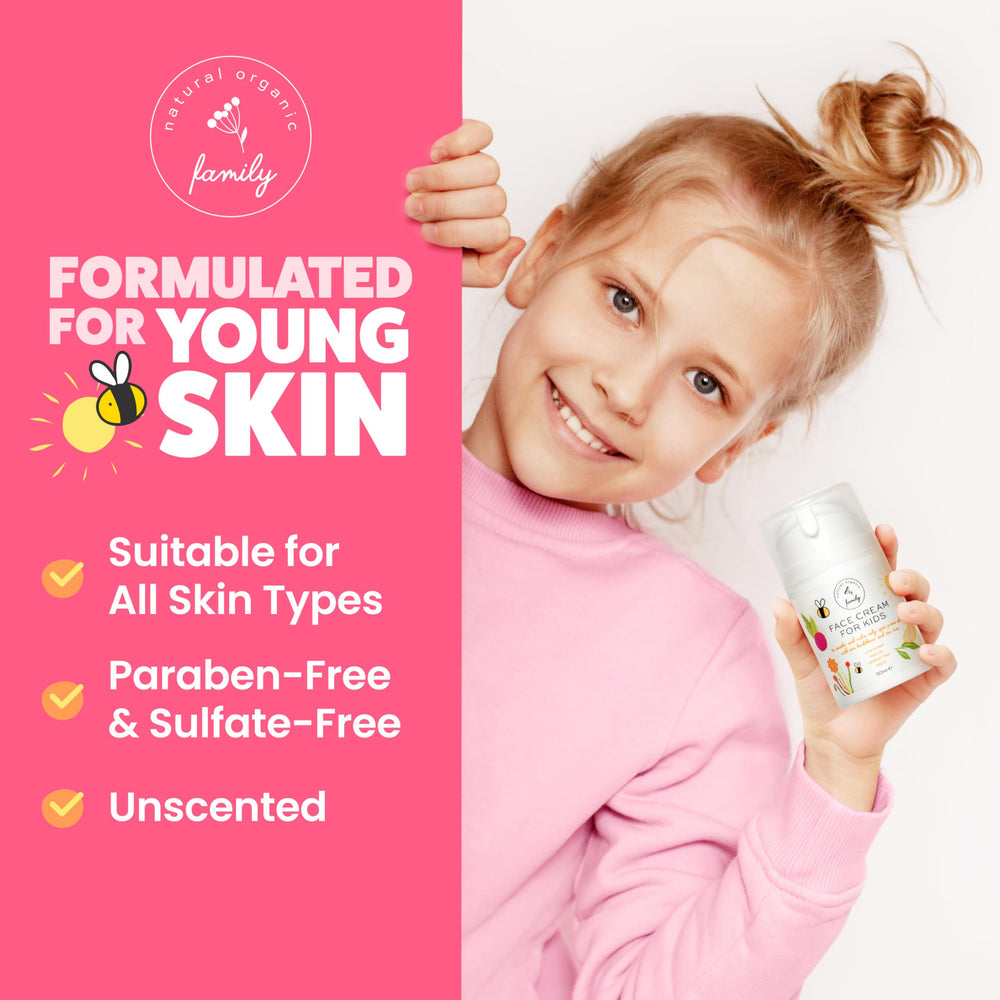 The Natural and Organic Family sea-buckthorn-oil close-up signals redness-minimizing nourishment.