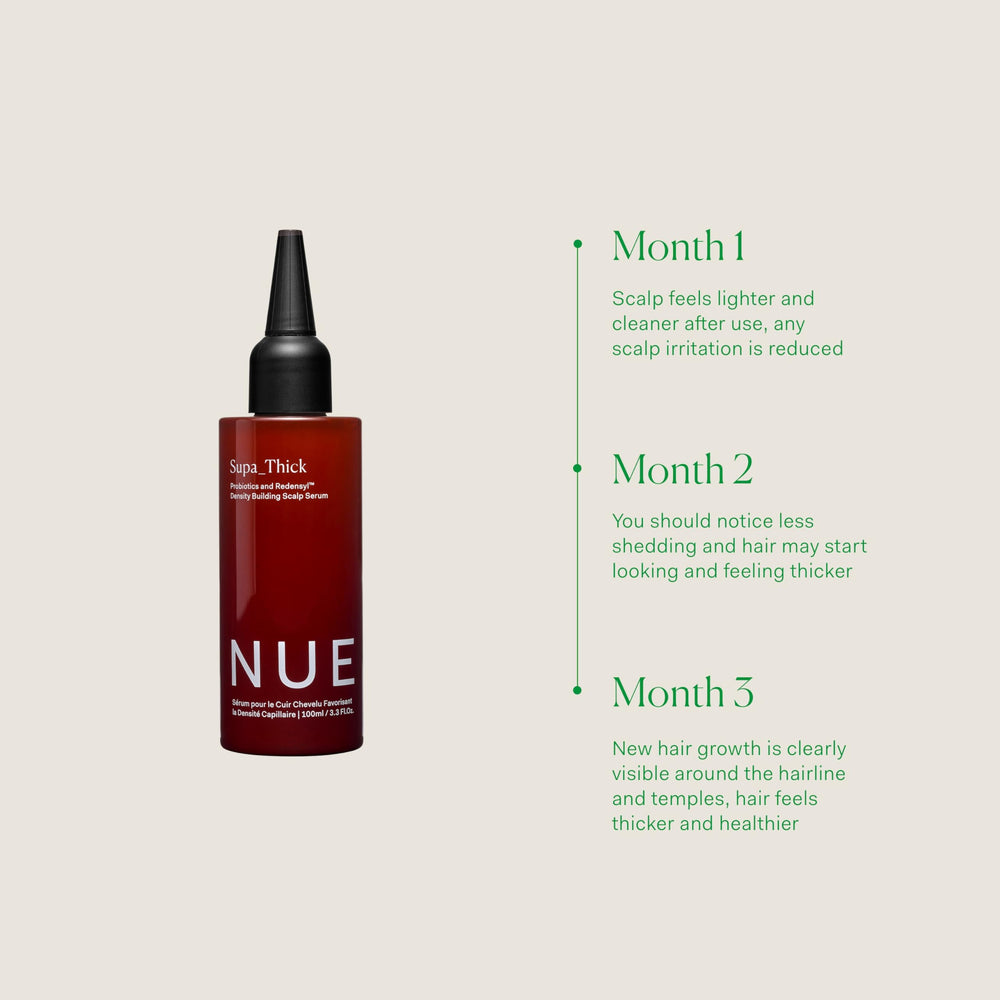 Ingredients label highlights larixwood, camellia, rosemary leaf oil in a plant-based blend.