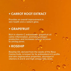 The Organic Pharmacy Antioxidant Serum bottle pump close-up highlighting silky oil texture.