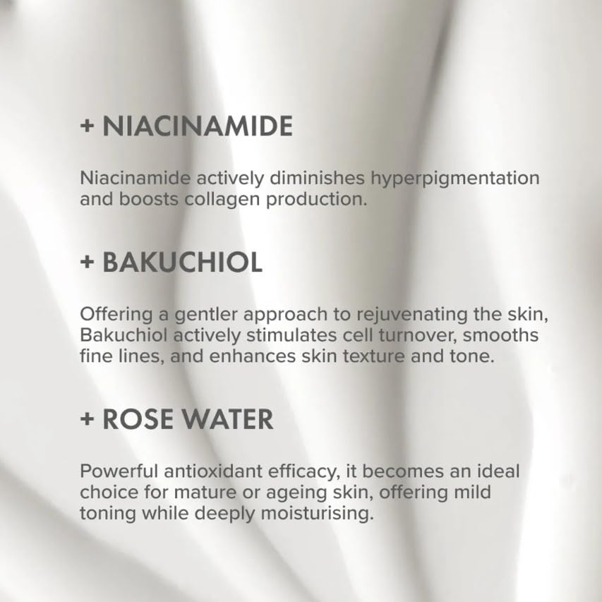 The Organic Pharmacy Niacinamide Ultra 5 Serum dropper for precise application and brighter skin.