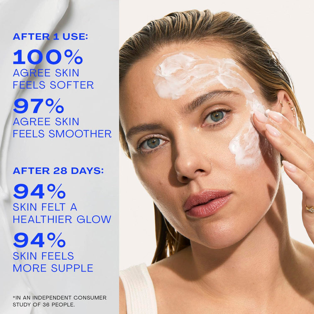 The Outset Cool Cream Mask hydrates deeply for plump, comfortable skin