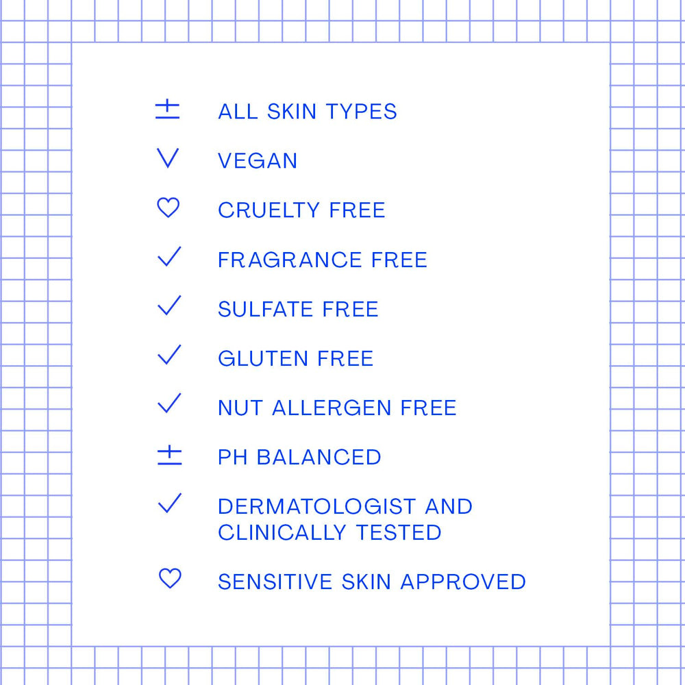 The Outset packaging is recyclable and cruelty-free