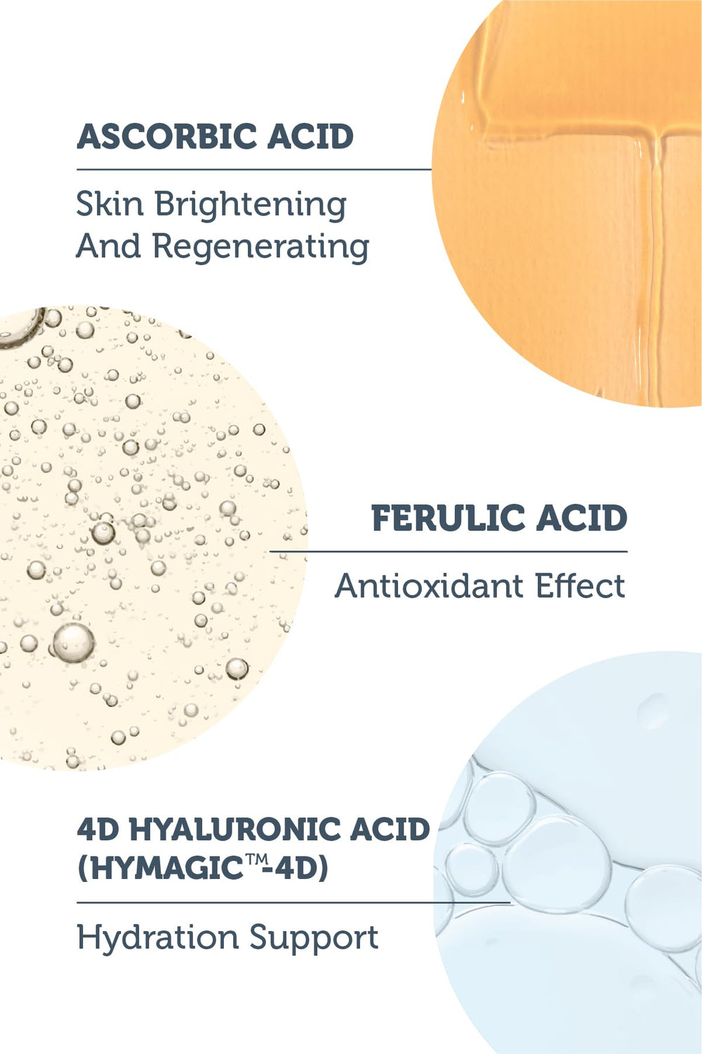 The Purest Solutions Brightening Serum applied on skin demonstrating even tone results
