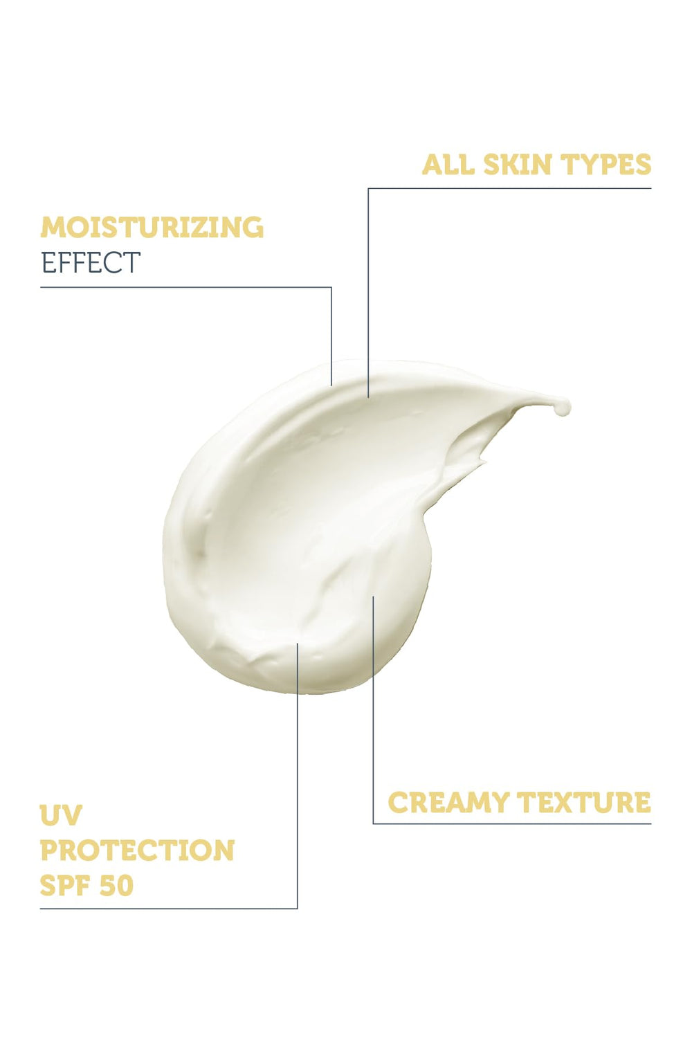 The Purest Solutions Invisible UV Protection packaging signals vegan, daily-moisture sunscreen.
