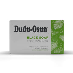 The Roots Naturelle DUDU OSUN 6-pack soap bars for daily cleansing