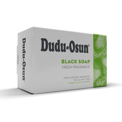 The Roots Naturelle DUDU OSUN 6-pack fragrance close-up with fresh aroma
