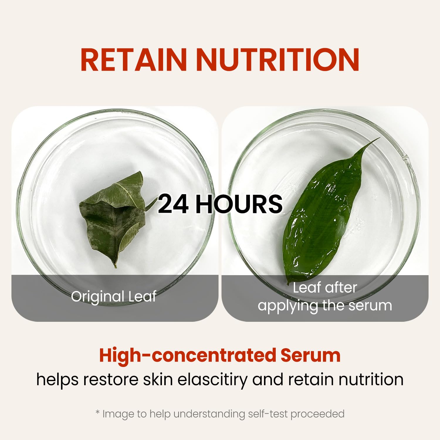 9-mushroom complex graphic next to bottle signaling deep nourishment.